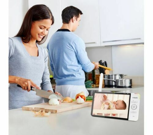 VTech Smart Wifi Baby Video Monitor (RM7767HD)