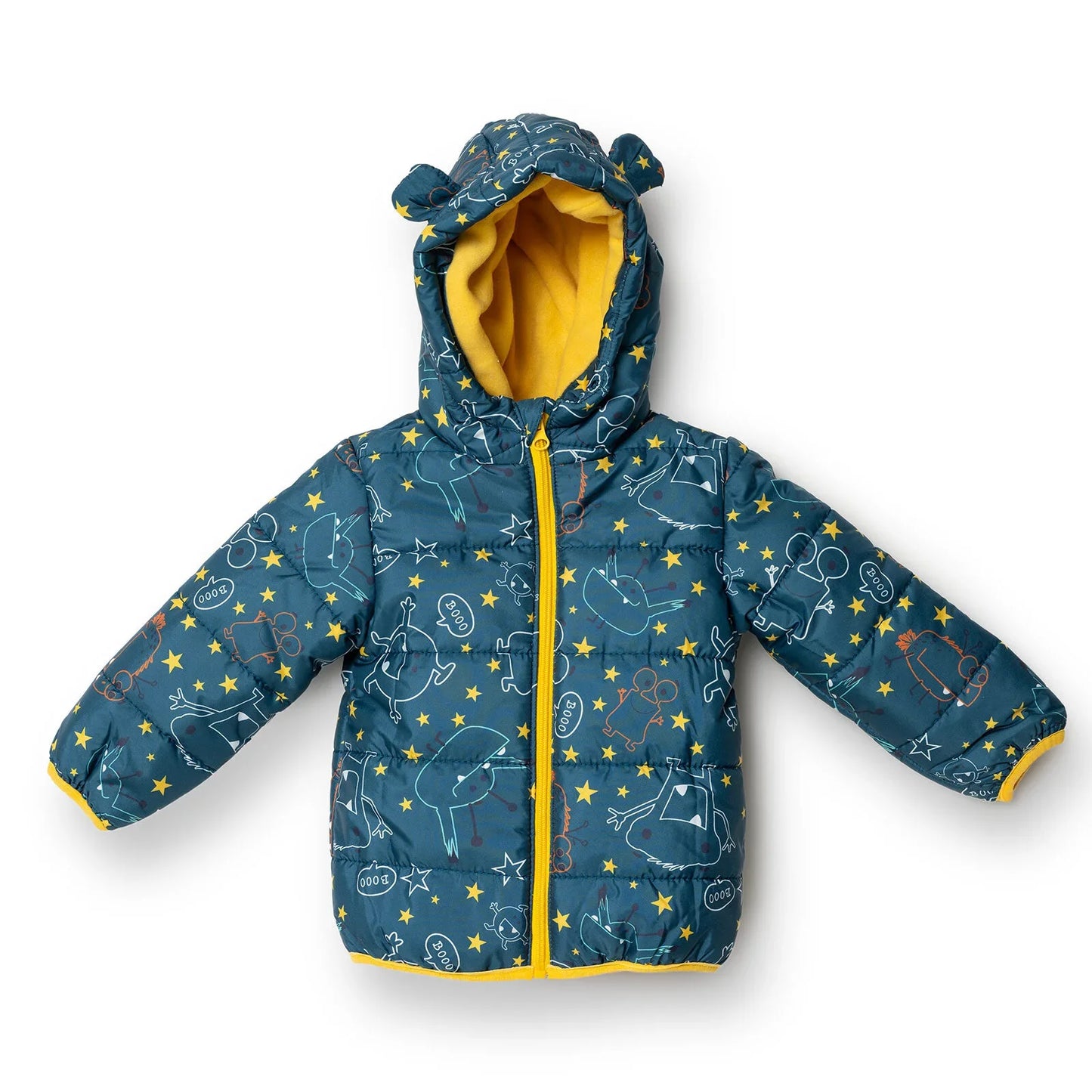 HelloBaby Boy Coat - Printed
