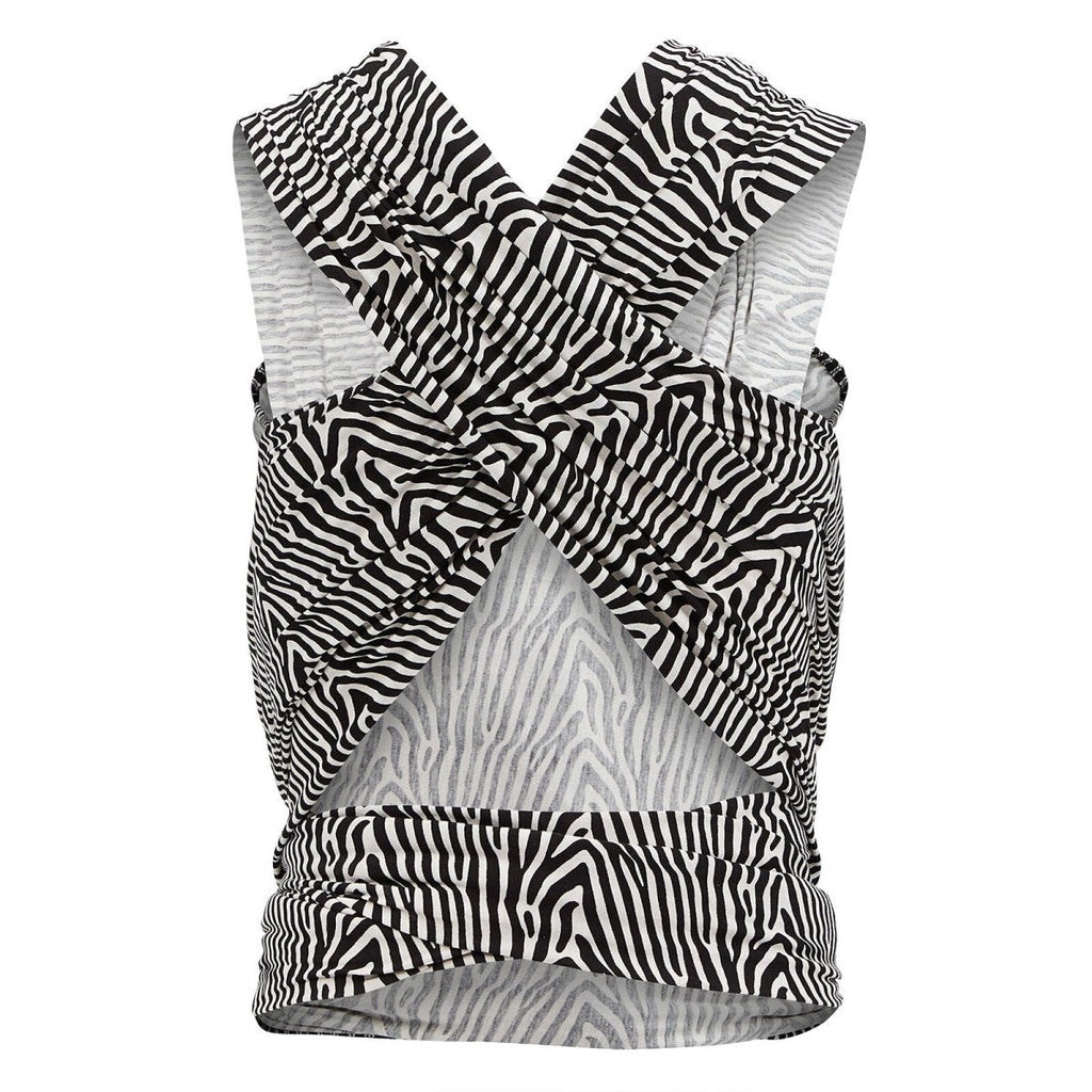 Gaia Carry Stretchy Baby Wrap Pure Tencel - Okapi