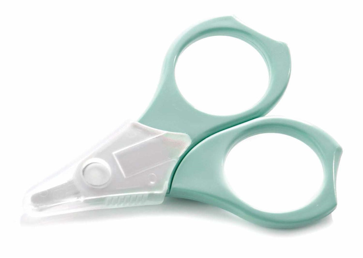 Jane Baby Safety Scissors - Precision scissors to cut your baby's nails.