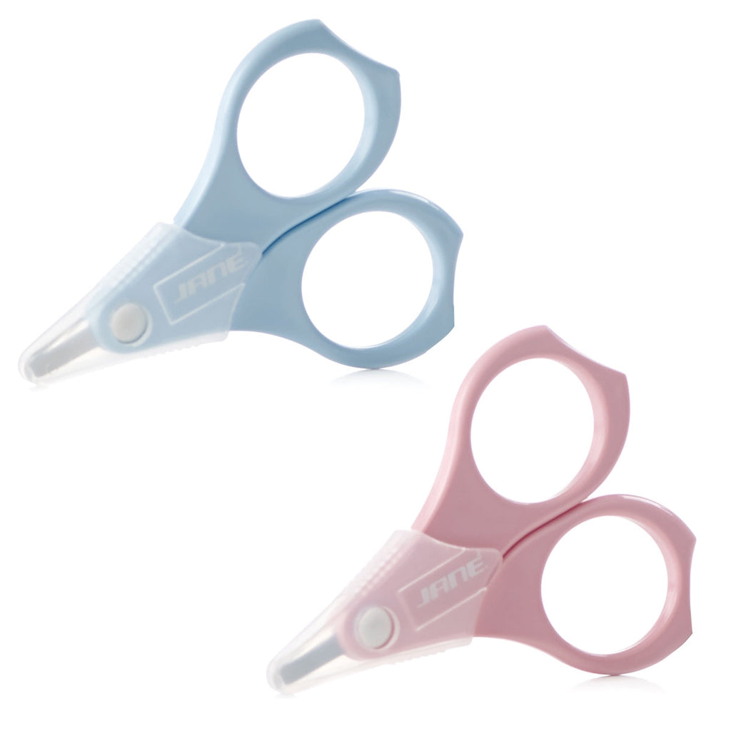 Jane Baby Safety Scissors - Precision scissors to cut your baby's nails.