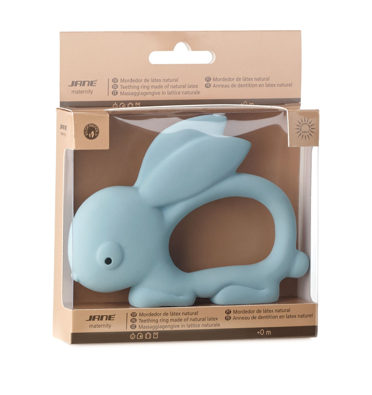 Jane Natural Latex Teether for Baby