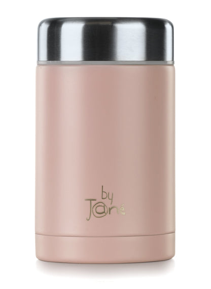 Jane Stainless Steel Baby Food Flask 450cc – Hot or Cold for 8 Hours