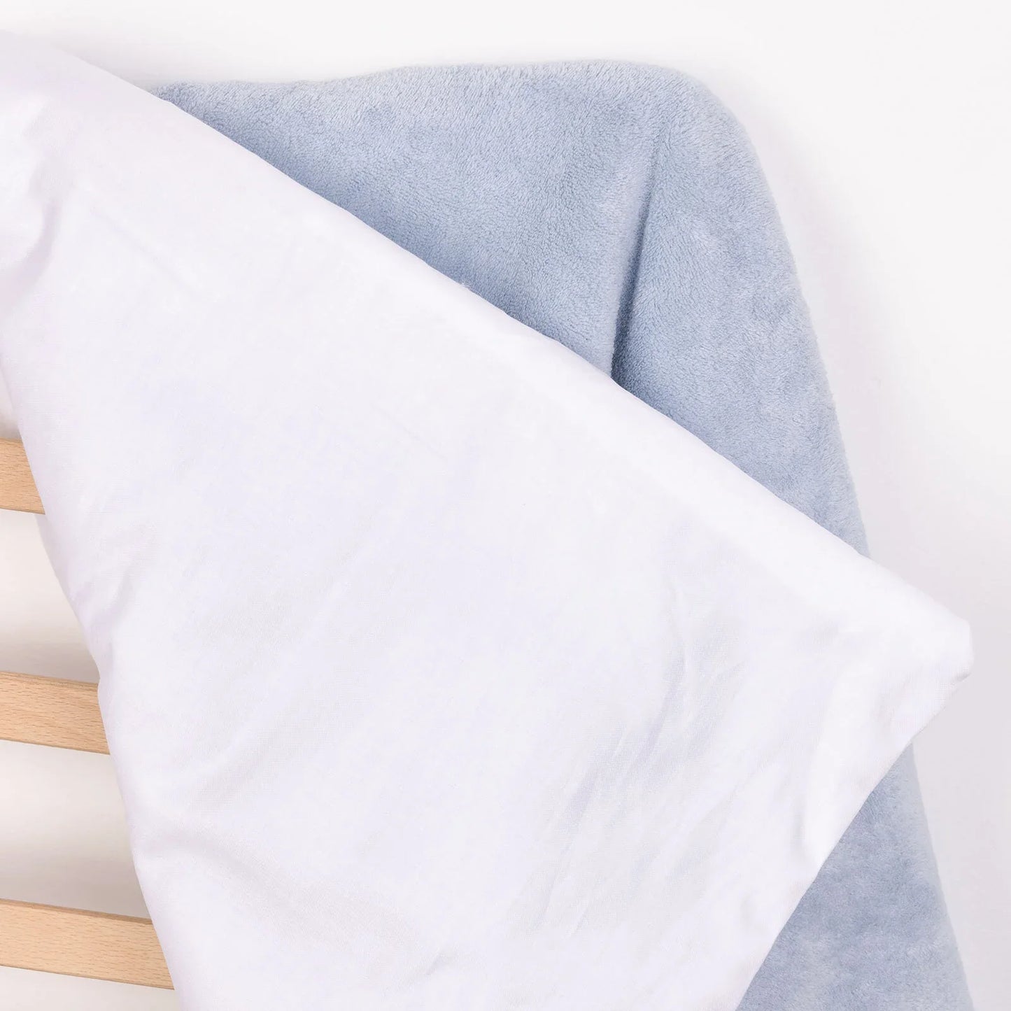 Mollia Unisex Blanket - Blue