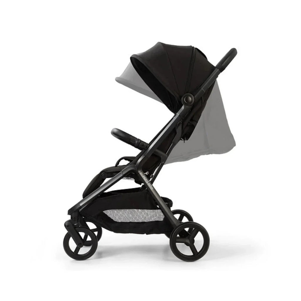 Red Kite Push Me Astro Stroller - Black