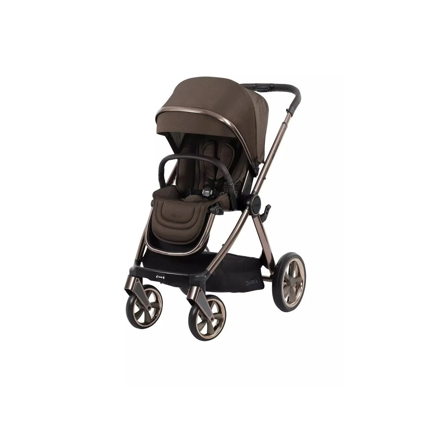 Oyster 4 Luxury Bundle - Chocolate Velvet