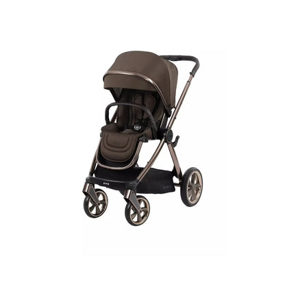 Oyster 4 Luxury Bundle - Chocolate Velvet