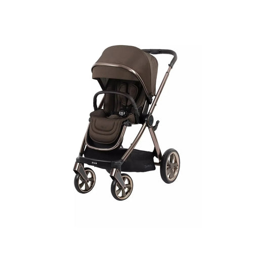 Oyster 4 Luxury Bundle - Chocolate Velvet
