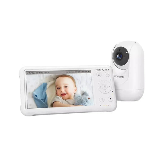 Momcozy BM01 5" Baby Monitor & Camera