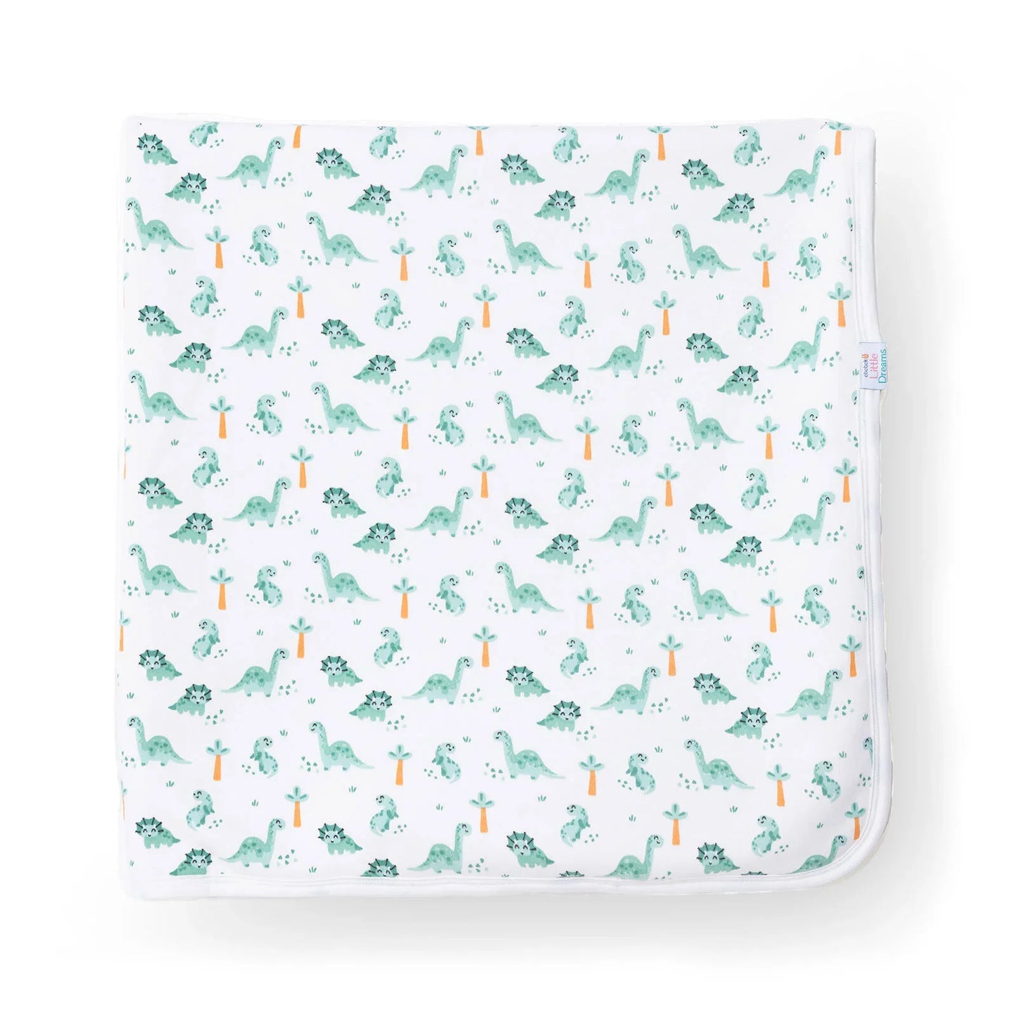 Little Dreams Blanket - White