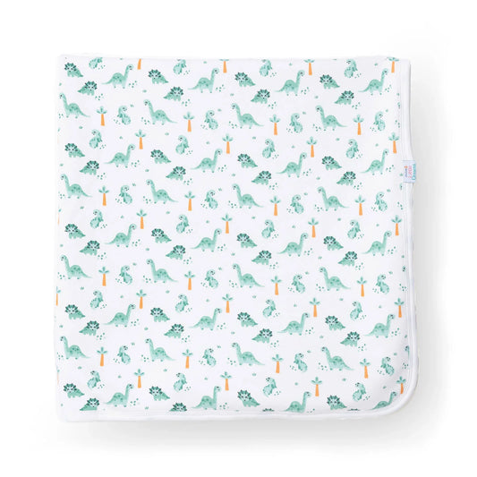 Little Dreams Blanket - White
