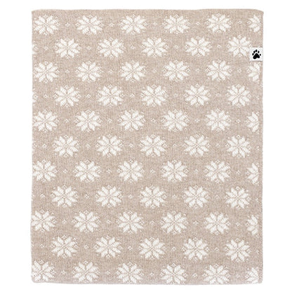 Noordi SUN Cotton Blanket, Cream