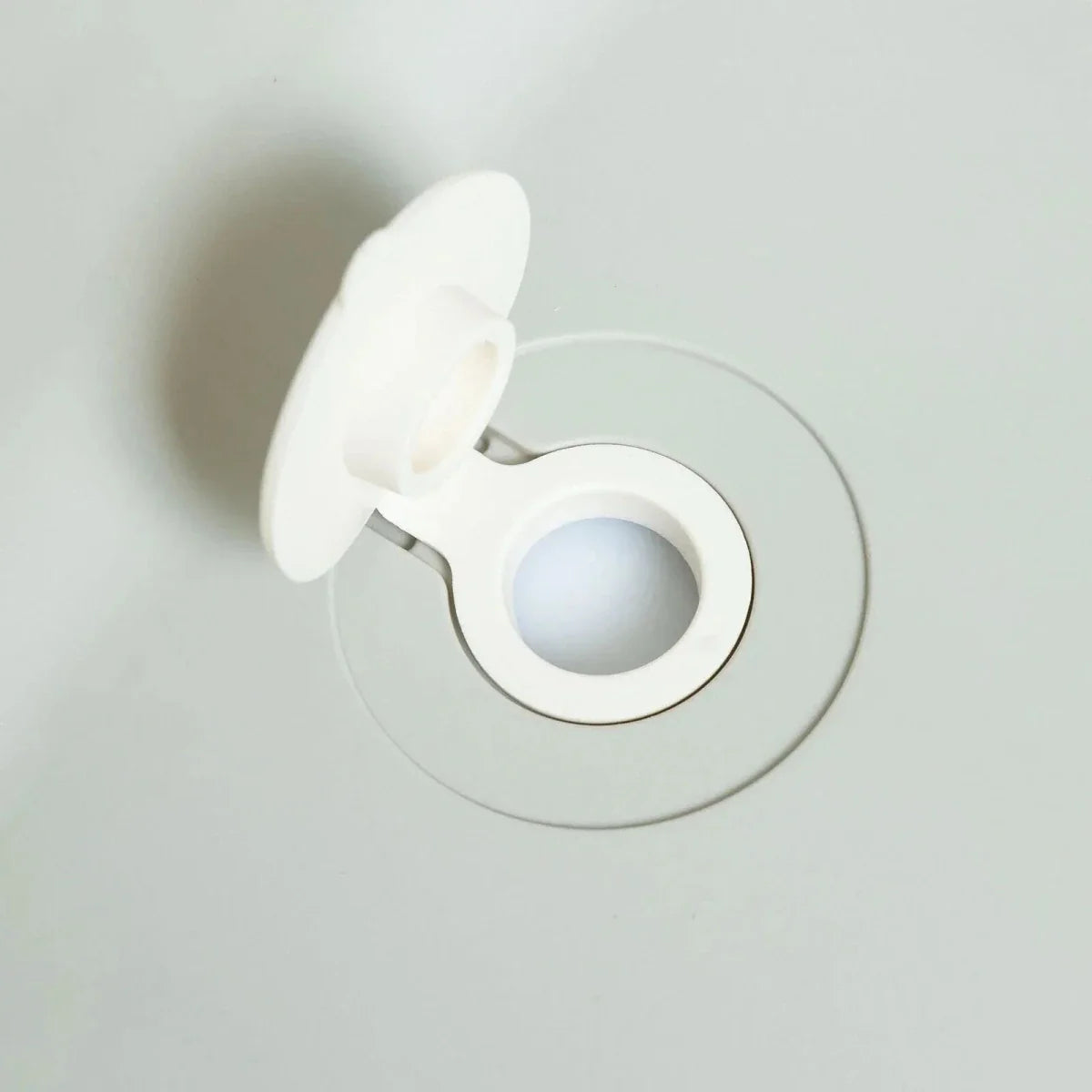 baby plus Bath Tube with Thermometer Set 3 pcs