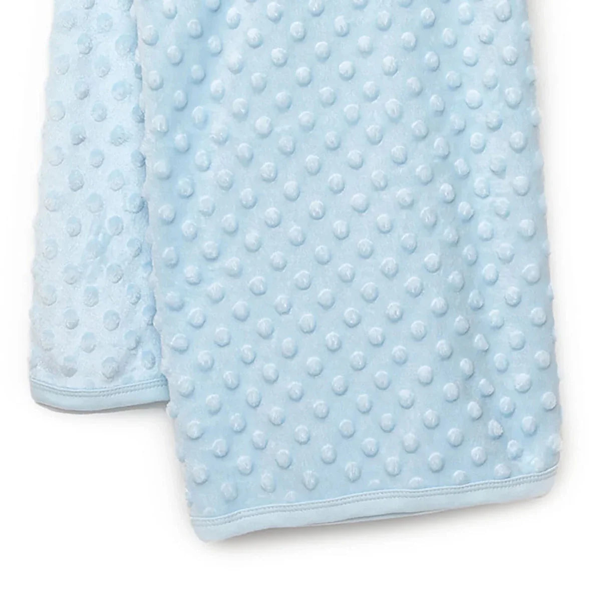 Little Dreams Unisex Plush Blankets - Blue
