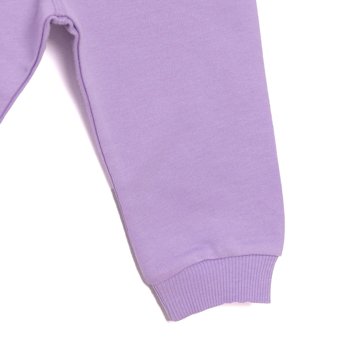 HelloBaby Basic Baby Girl Leggings - Purple