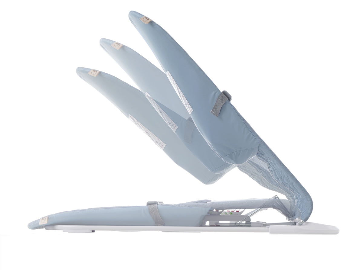 Jane Baluu Baby Hammock Bouncer with Activity Toy Arch, Star