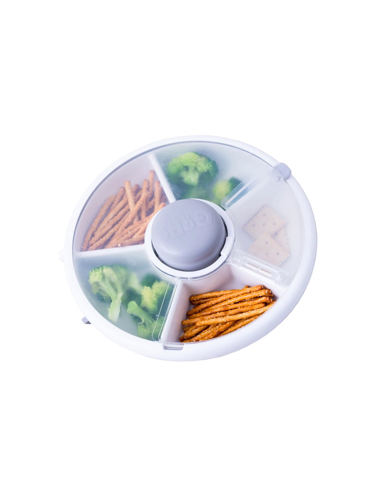 GoBe Snack Spinner FLIP (Grey)