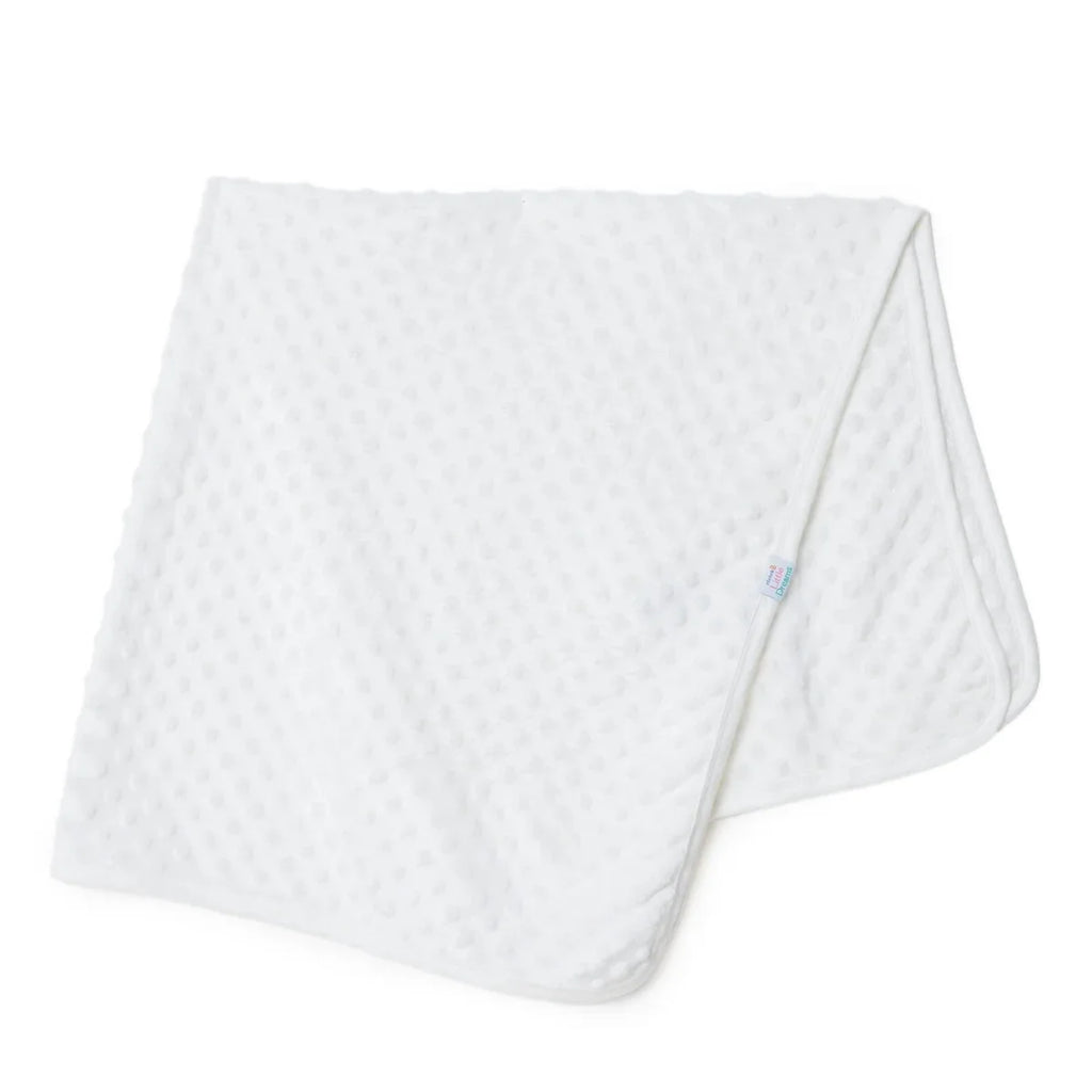 Little Dreams Wellsoft Fleece Baby Blanket (One Size)