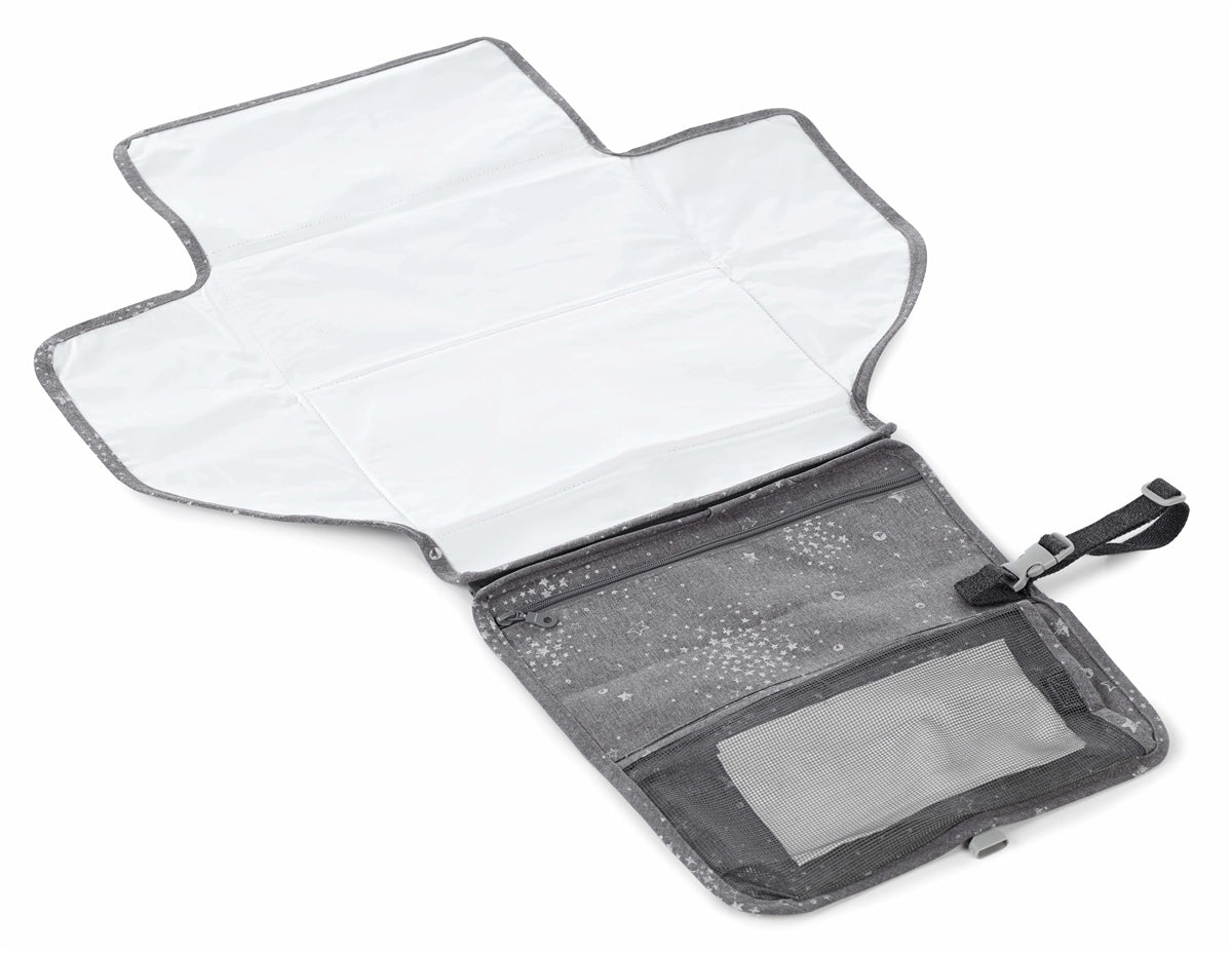 Jane Changing Mat Pocket Bag – Portable Travel Changing Mat with Organiser Pockets