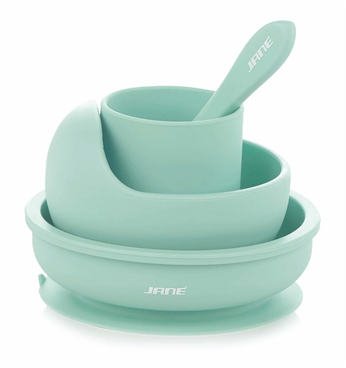 Jane Silicone Dinner Set