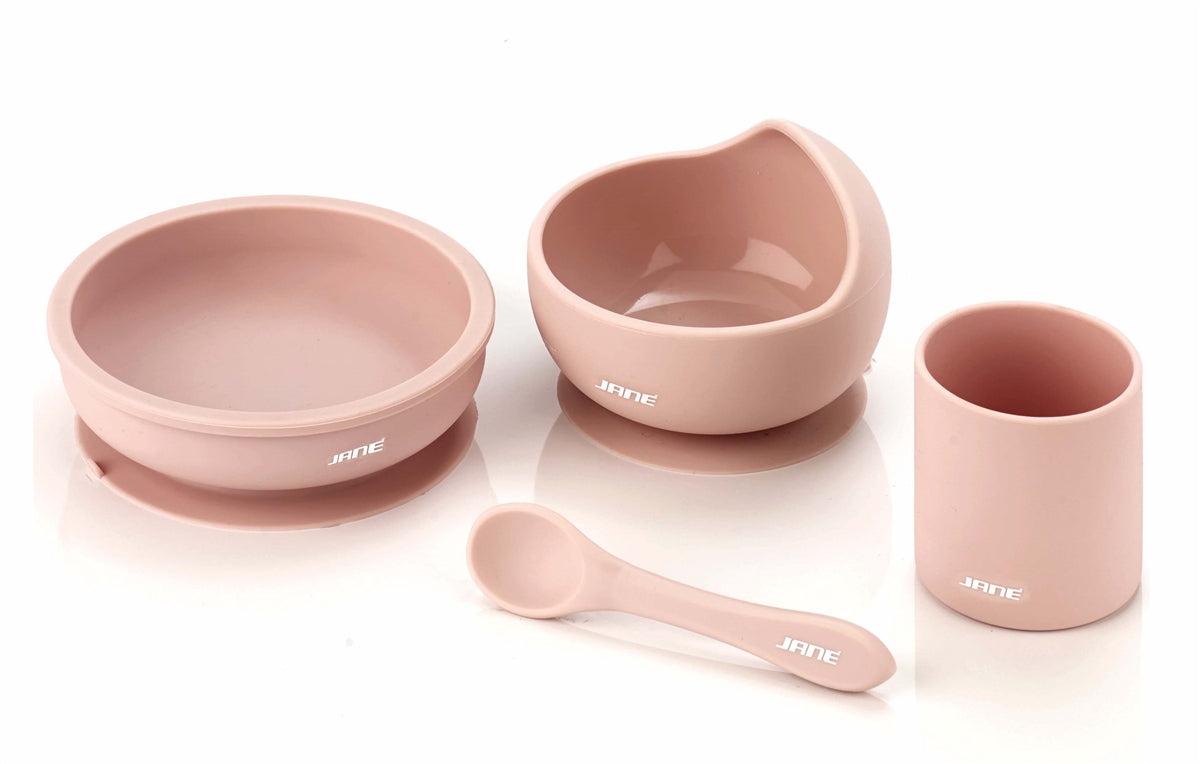 Jane Silicone Dinner Set