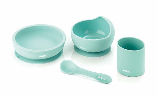 Jane Silicone Dinner Set