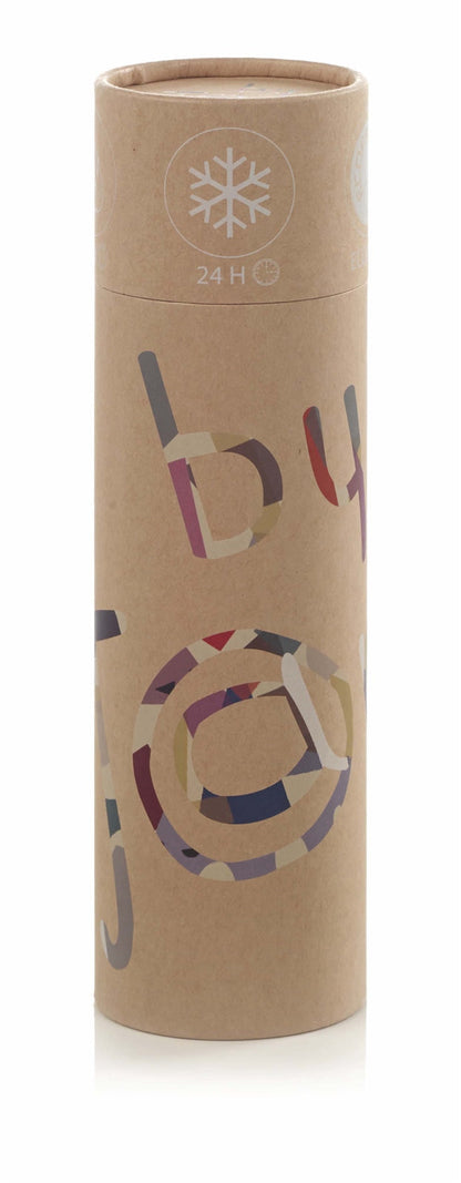 Jane Baby’s Stainless Steel Thermal Flask – Thermic Liquid Line