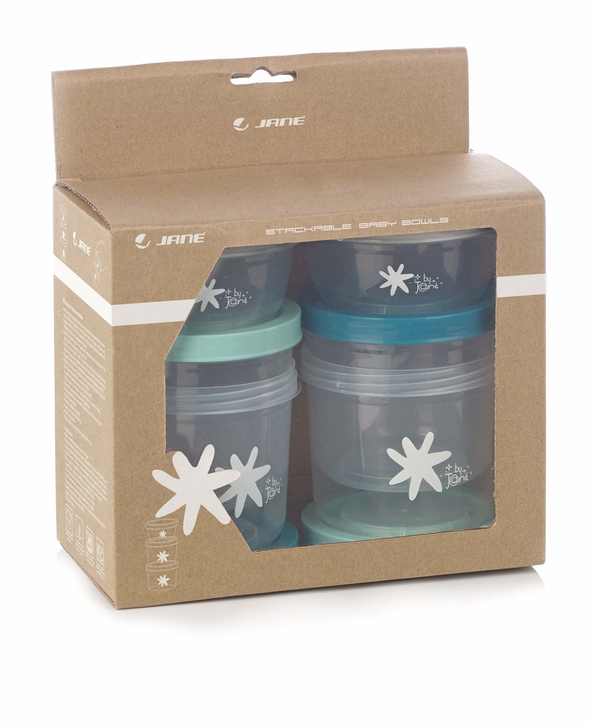 Jane Stackable Baby Bowls