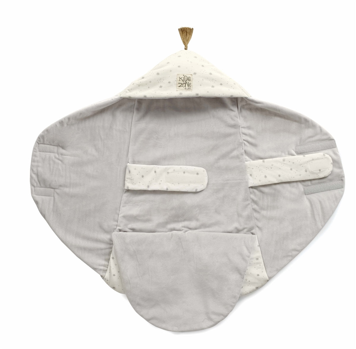 Envelope Swaddling Sleeping Bag for Newborns & Premature Babies