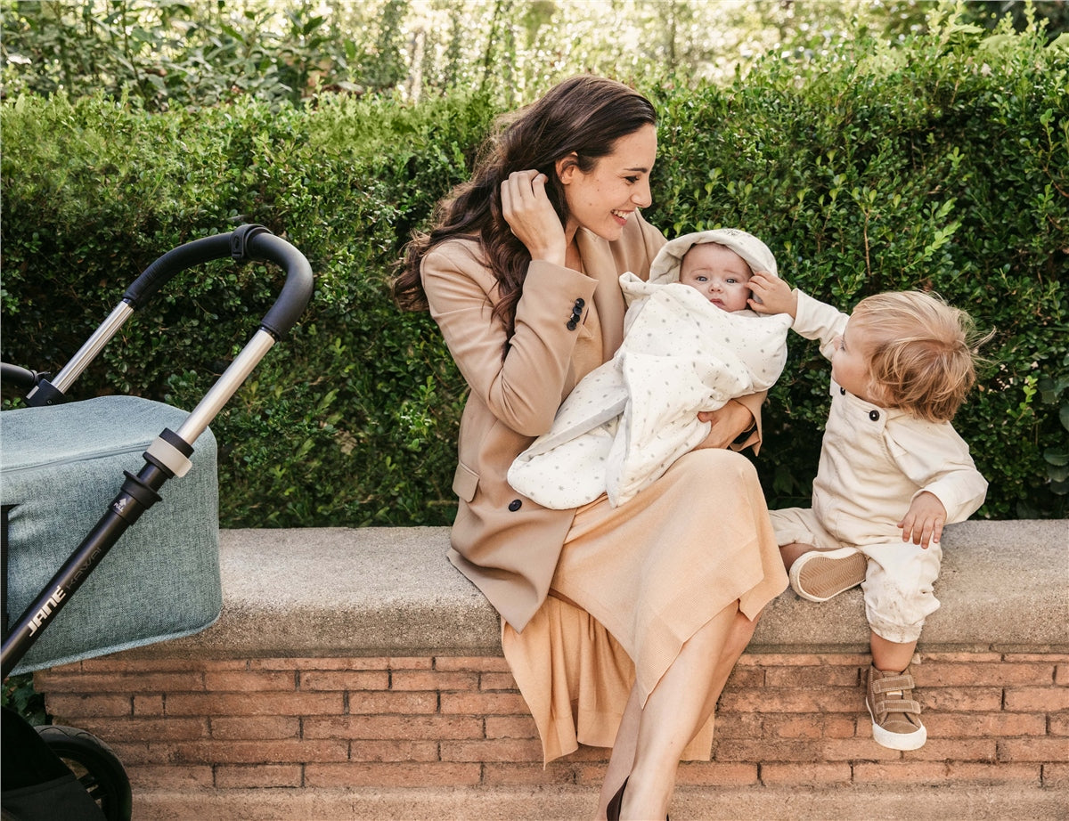 Envelope Swaddling Sleeping Bag for Newborns & Premature Babies