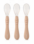 Jane Baby Silicone Spoons (3 pack)