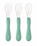 Jane Baby Silicone Spoons (3 pack)