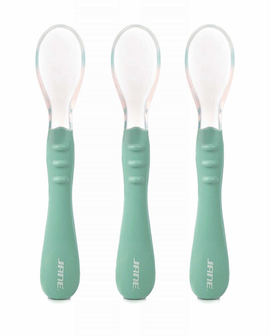 Jane Silicone Spoons (3 pack)