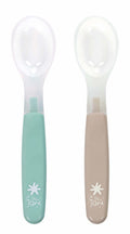 Jane Silicone Spoons (2 pack)
