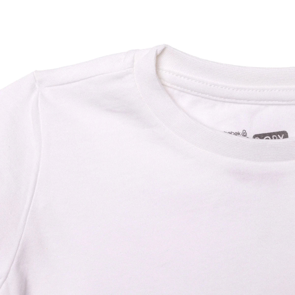 HelloBaby Boys T-shirt - White