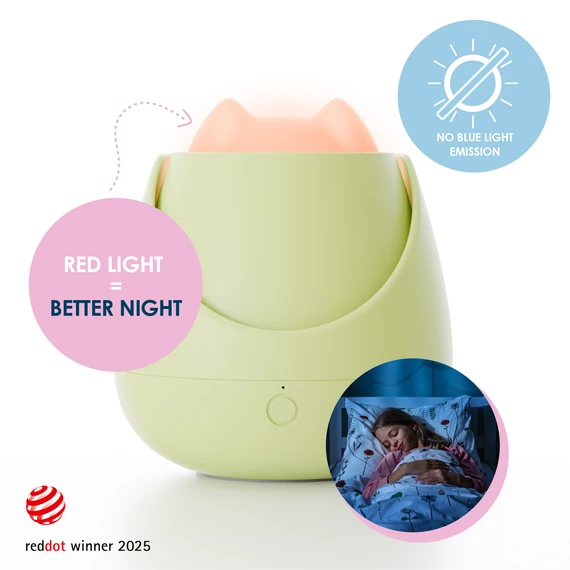 Nosiboo Zigg Night Light