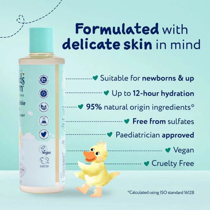 Childs Farm Baby Bubble Bath 250ml