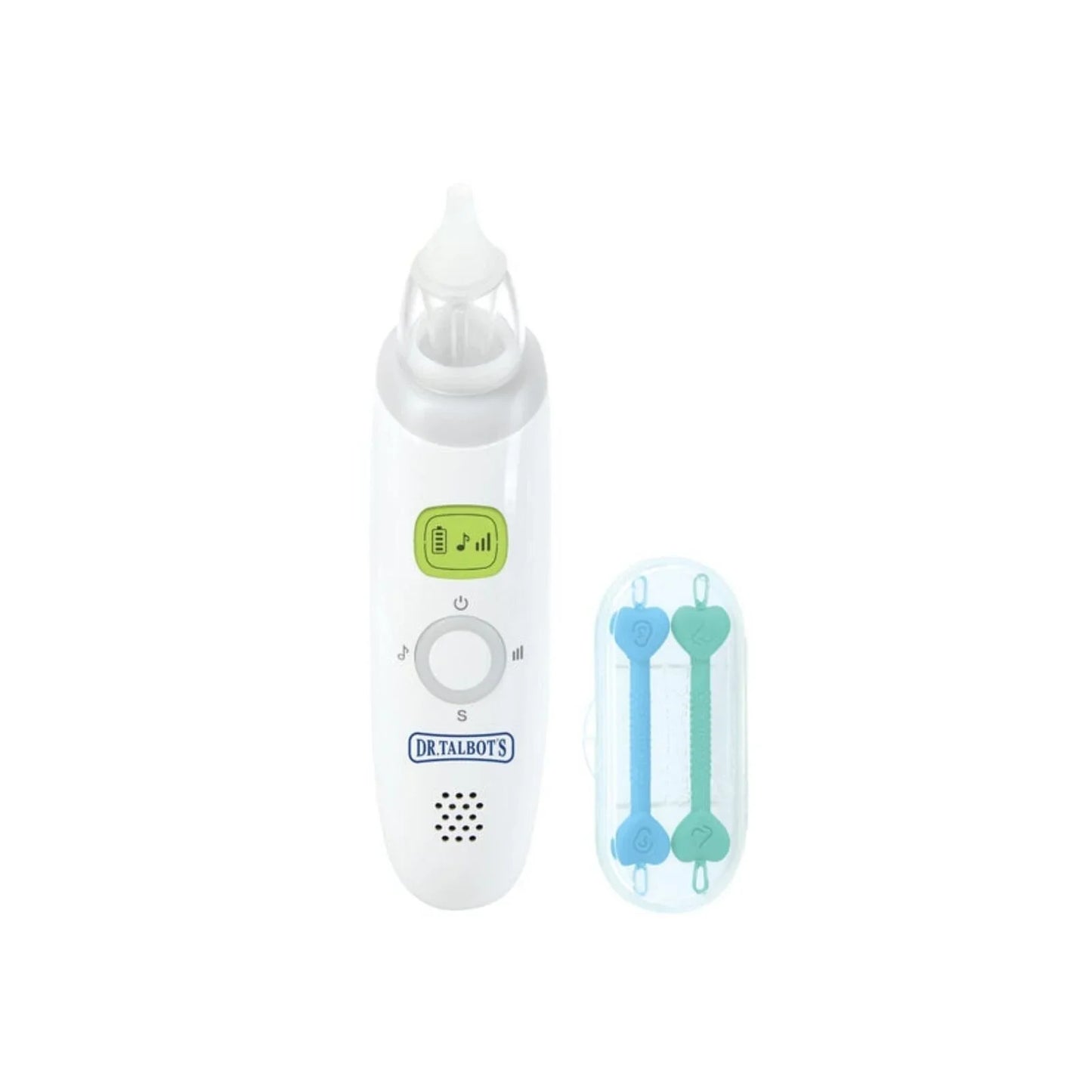 Dr. Talbot's by Nuby Electric Nasal Aspirator 0+ months - White