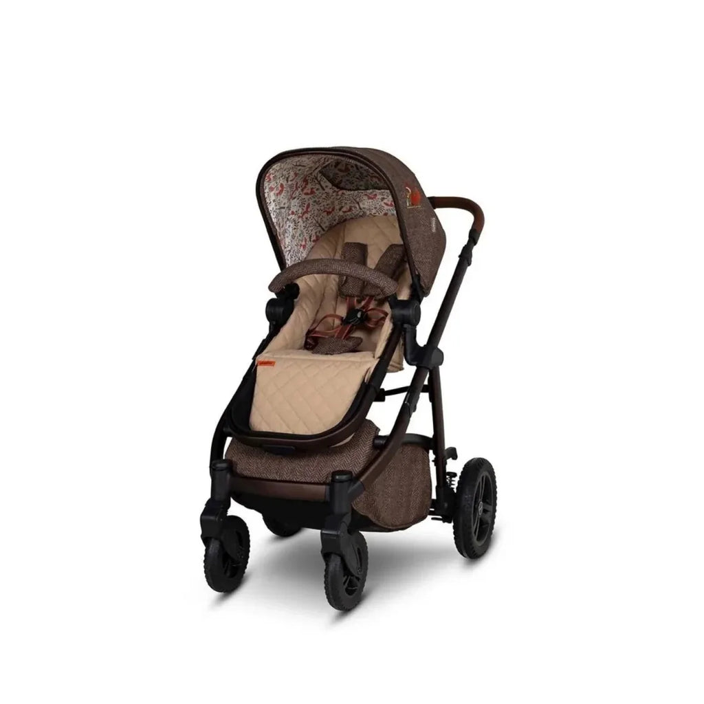 Cosatto Wow 3 Car Seat Bundle - Foxford Hall