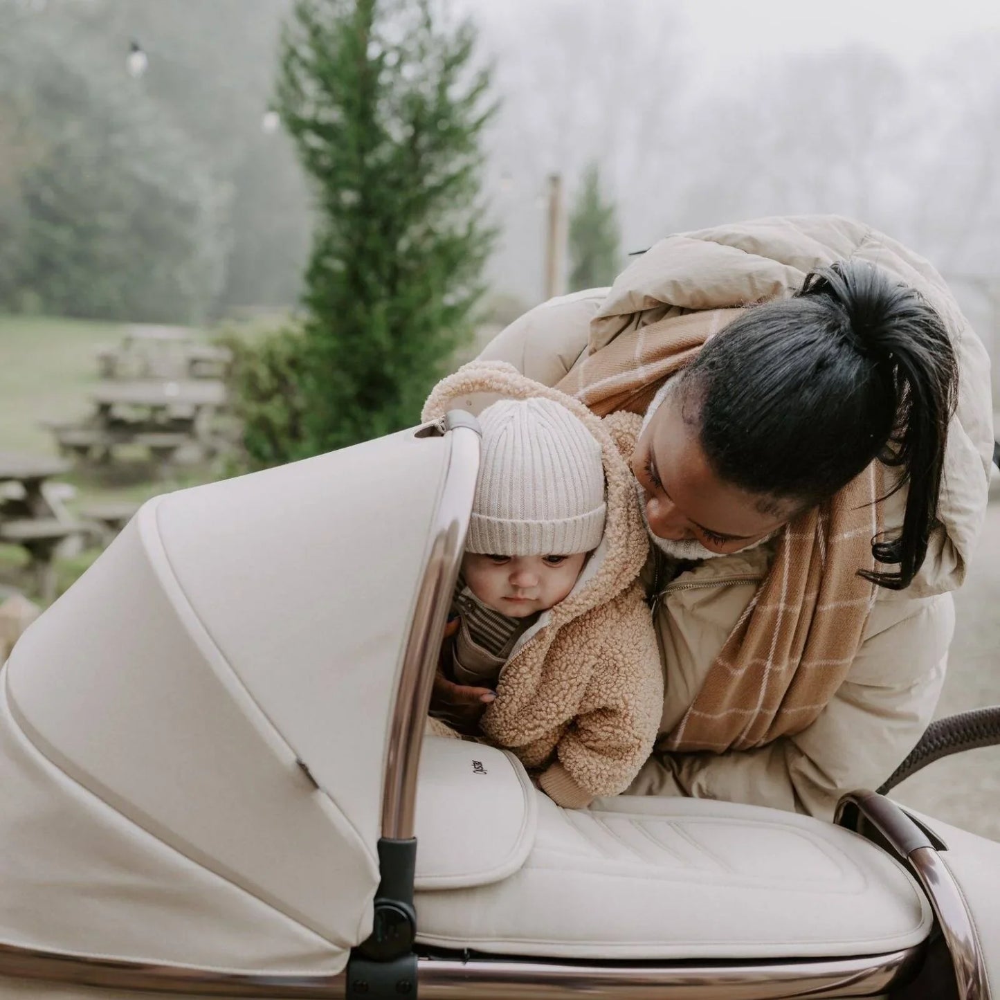 Oyster 4 Luxury Bundle - Carbonite