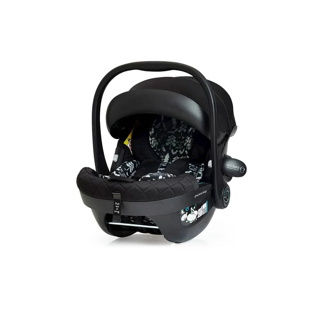 Cosatto Wow 3 Rotating Everything Bundle - Silhouette