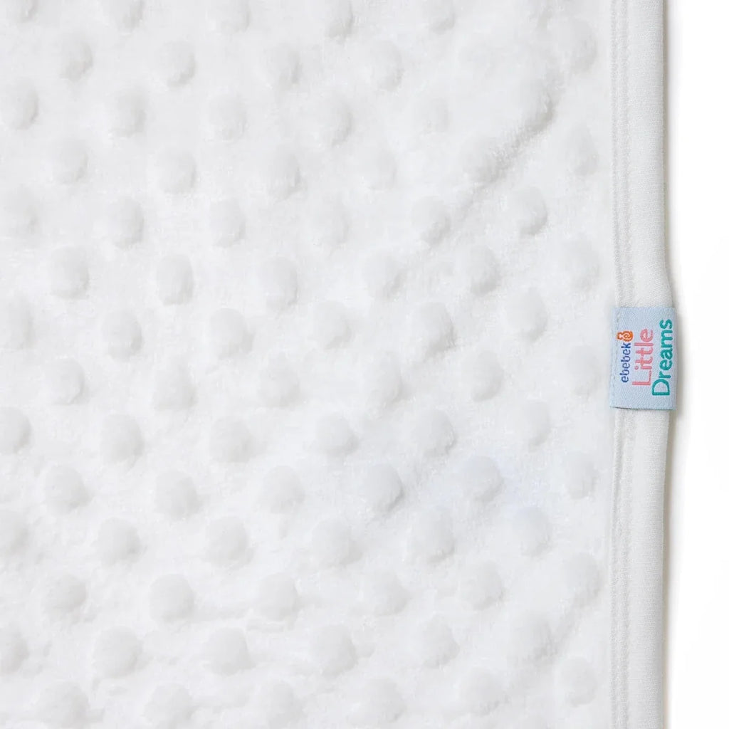 Little Dreams Wellsoft Fleece Baby Blanket (One Size)