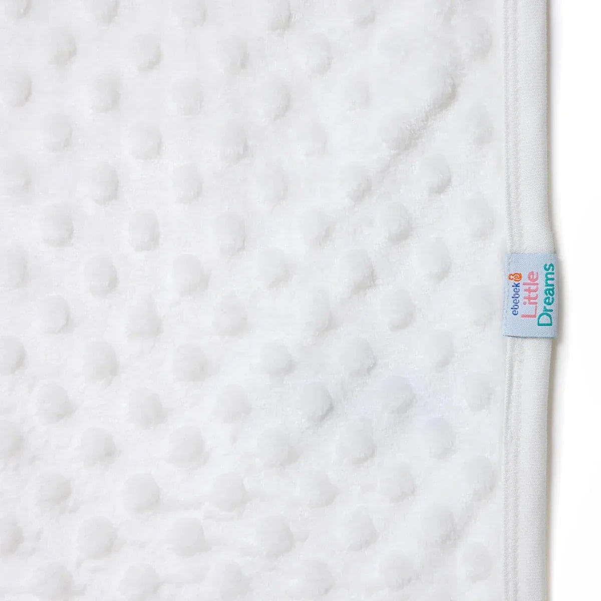 Little Dreams Wellsoft Fleece Baby Blanket (One Size)
