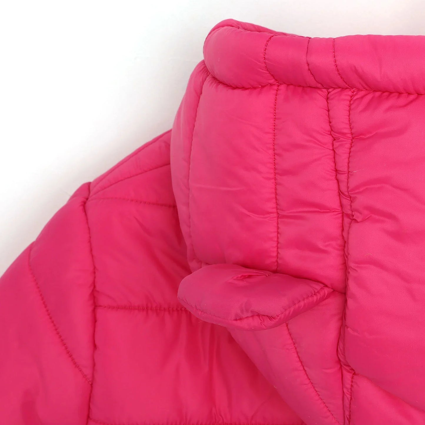 HelloBaby Basic Hooded Coat - Pink