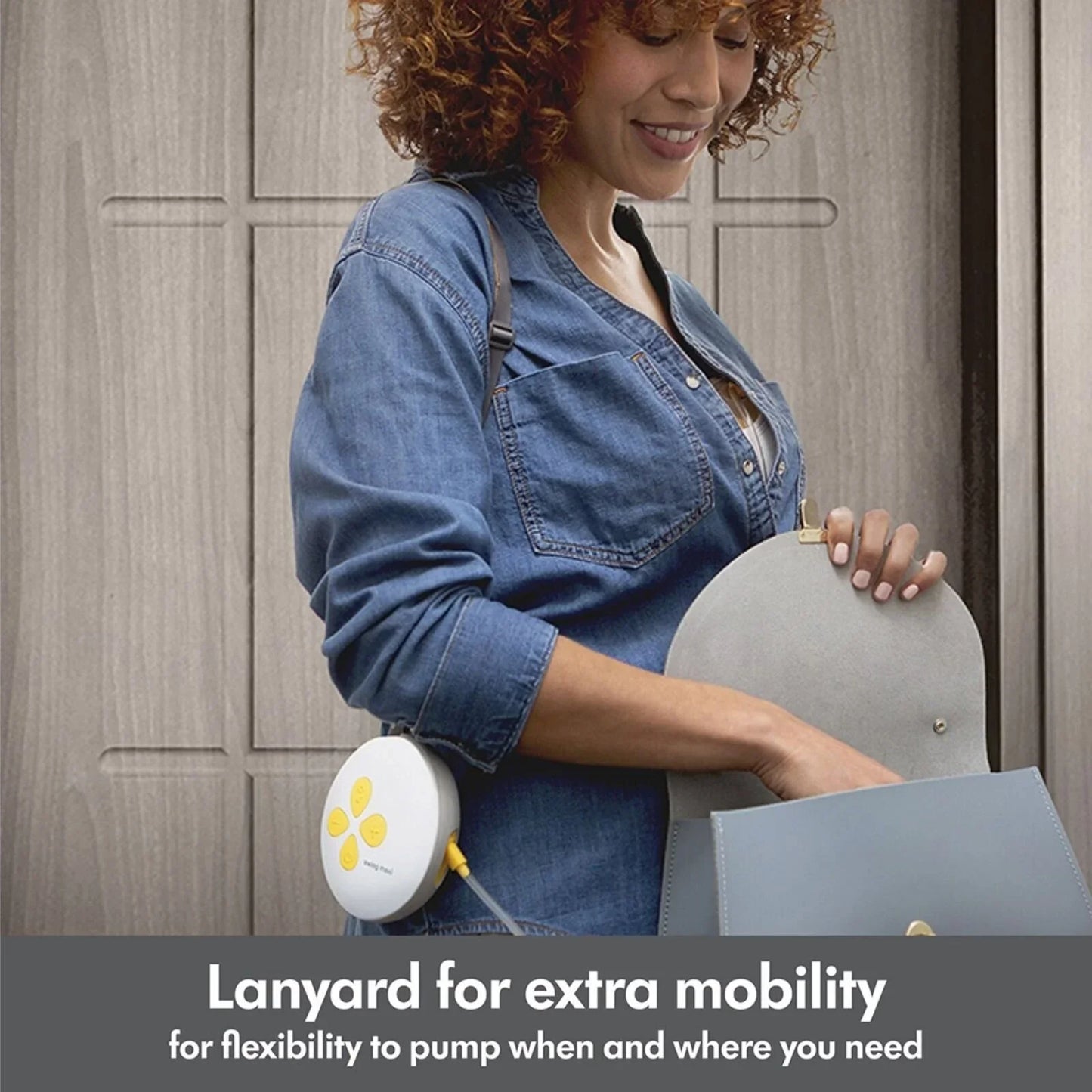 Medela Swing Maxi Hands Free Double Electric Pump