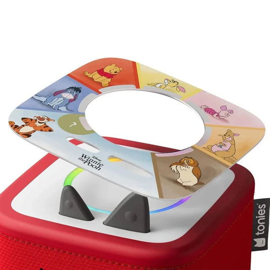 Tonies Tonieplay Disney Winnie the Pooh Tigger's Mix-Up Fix-Up Game