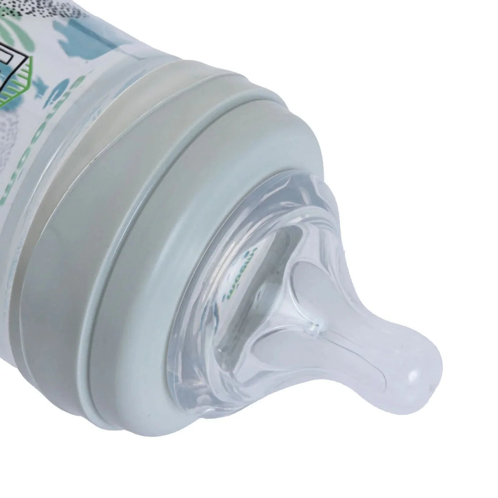 Mooma Neeko Bottle Slow Flow 0-6 months 150ml - Animals