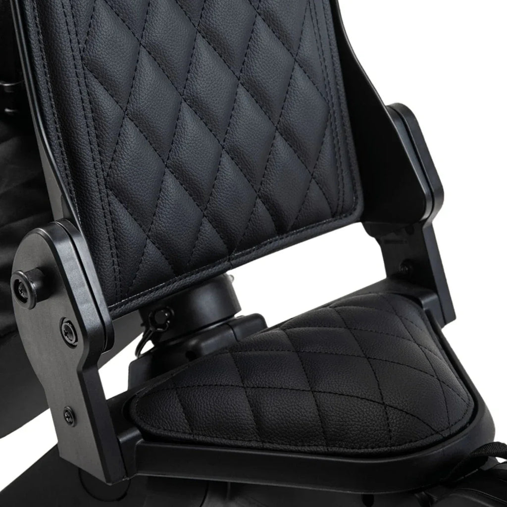 Doona Liki S5 Trike - Nitro Black