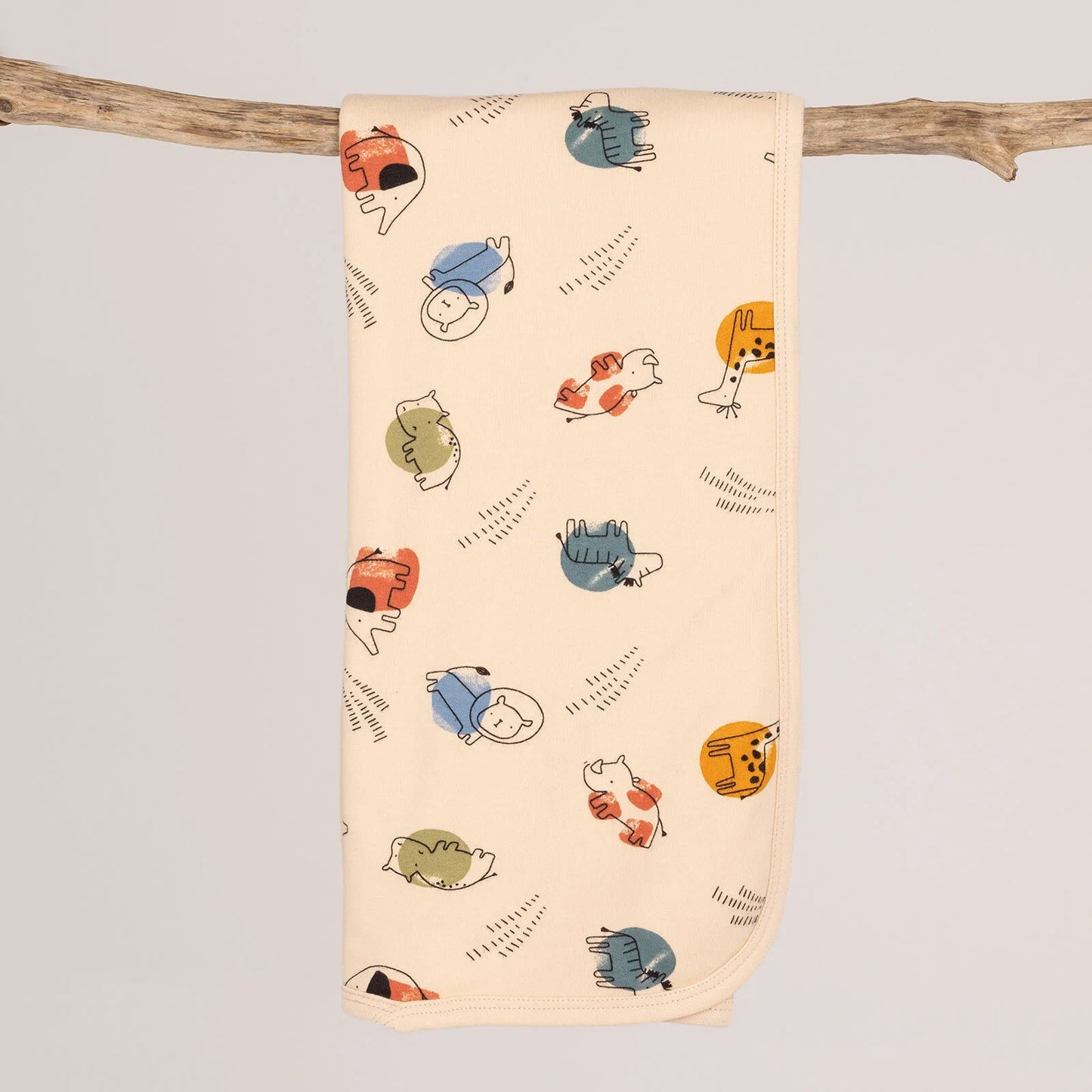 Little Dreams Unisex Blanket - Patterned