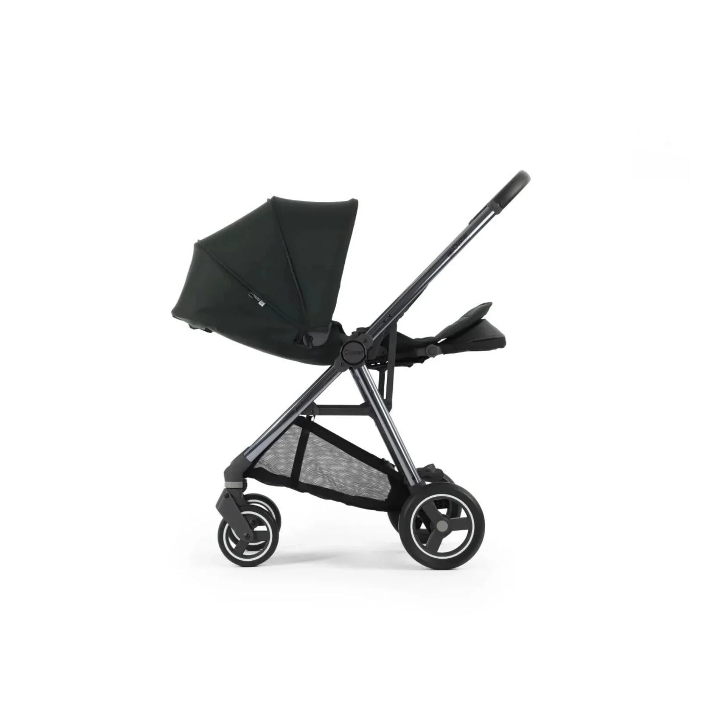 Oyster Gravity+ Stroller Bundle 9 pcs - Black Olive